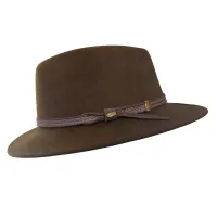 LODENHUT - Klobouk 43201 - 1897 brown