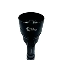 LunaVision 3v1 (Přísvit 850 nm LASER + 940 nm LASER + 1000 lm baterka)