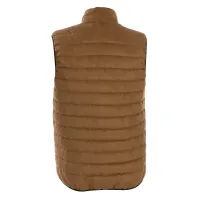 MONTARAZ-V dámská vesta - Light Brown