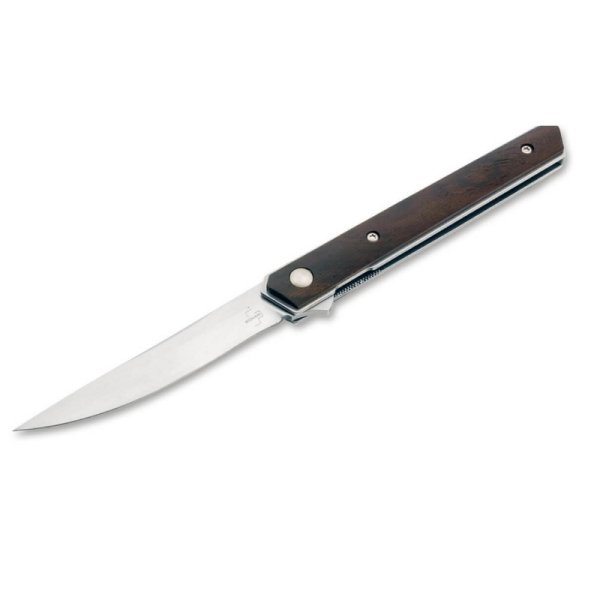 Böker Plus Kwaiken Air Mini Cocobolo 01BO325 núž
