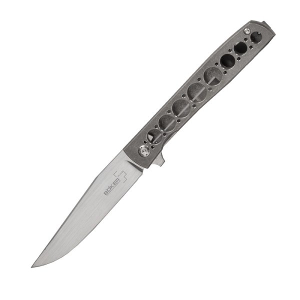 BÖKER Plus Urban Trapper 01BO730 núž