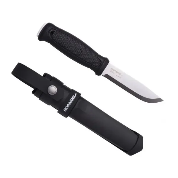 Morakniv Garberg Stainless Steel - Multi-Mount núž 12642