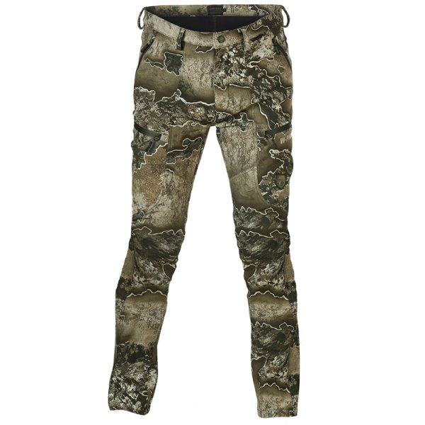 Univers RealTree Softshell kalhoty