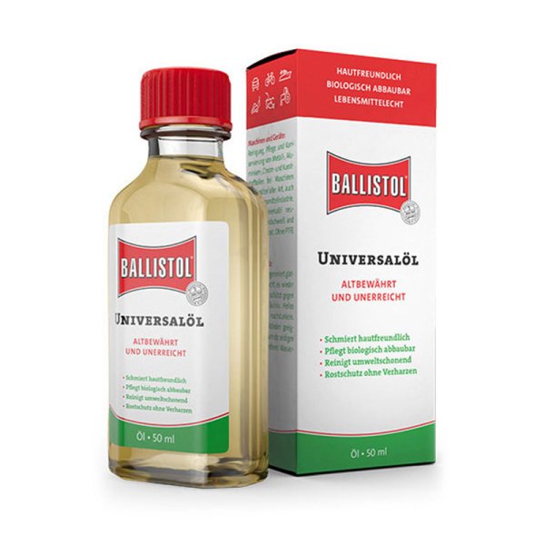 Ballistol Univerzální olej 50ml