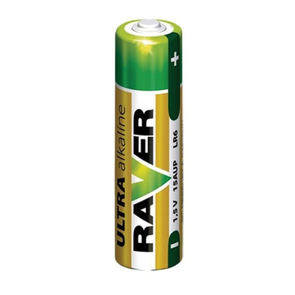 Baterie RAVER Ultra AA