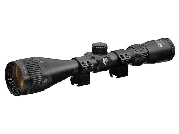 Puškohled Mount Master 3-9x40 AO s montáží (11mm)