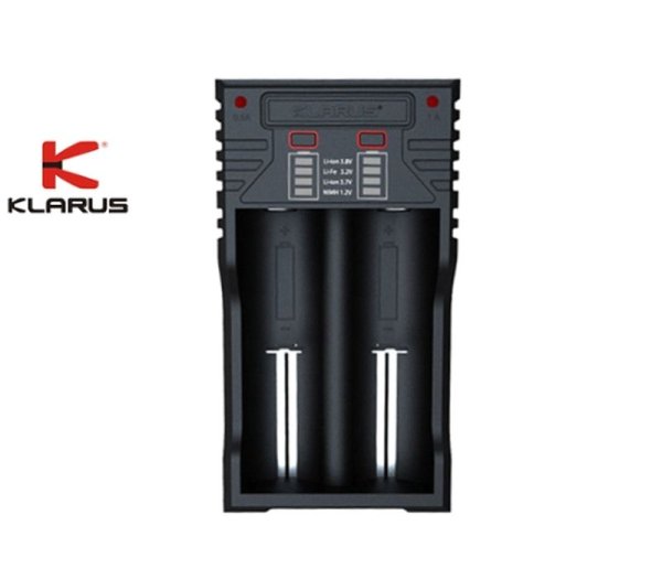 Klarus K2 USB nabíječka