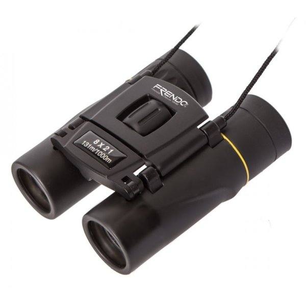 BINOCULARS 8 x 21 COMPACT - Dalekohled