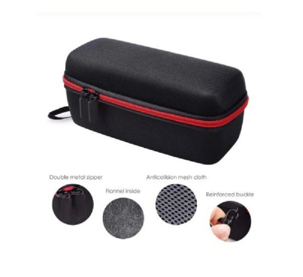 Pouzdro na termovíziu HIKMICRO OWL, DALI, THERMTEC Cyclops