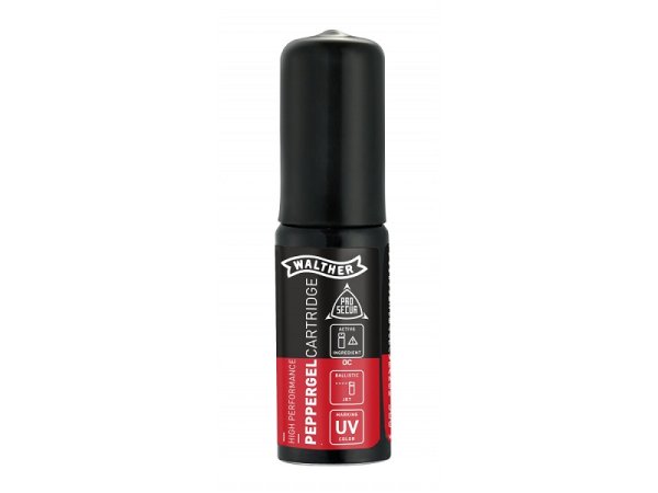 Walther - Náplň Pepper Gel 11ml