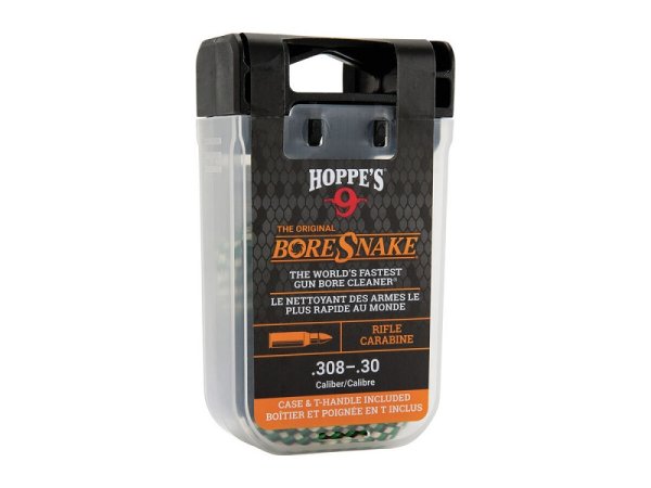 HOPPES - BoreSnake Den Rifle kal. .308-.30 - Čistící šňůra