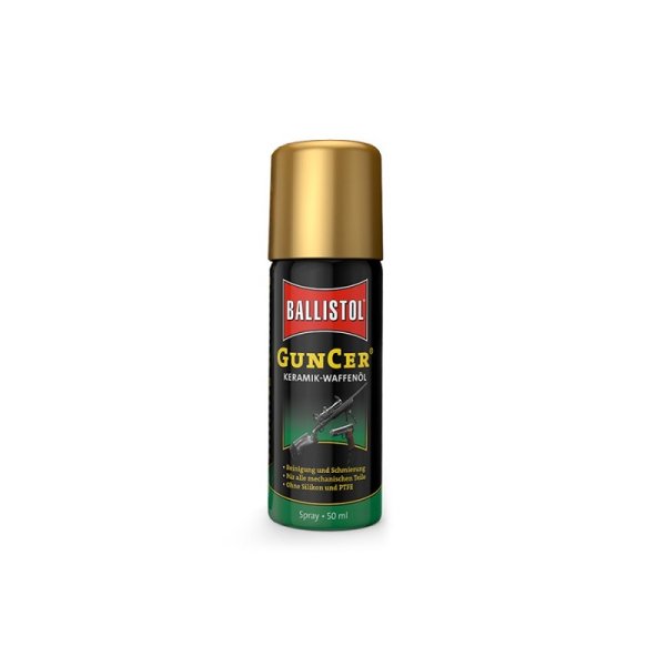 BALLISTOL - Olej GunCer Keramik 50ml