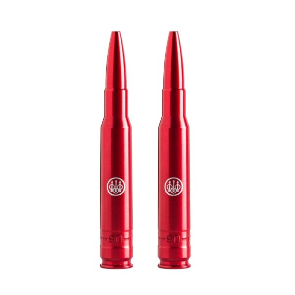 Beretta Vybíjecí náboj Rifle Snap Caps Cal. 30-06 - Red