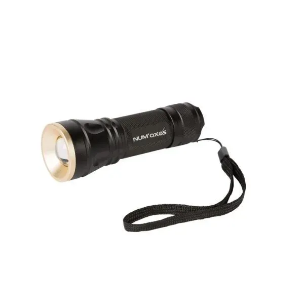 NUM´AXES LMP1017 LED baterka