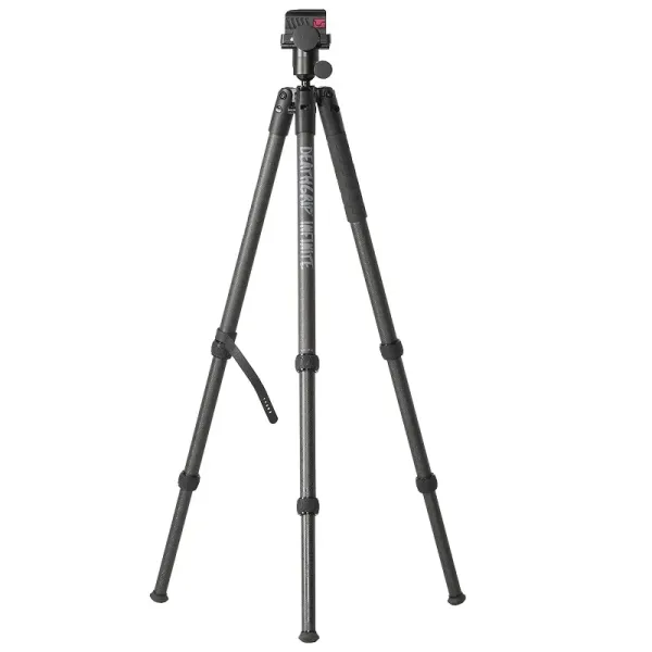 BOG Střelecká hůl Deathgrip Infinite Tripod Carbon Fiber trojnožka