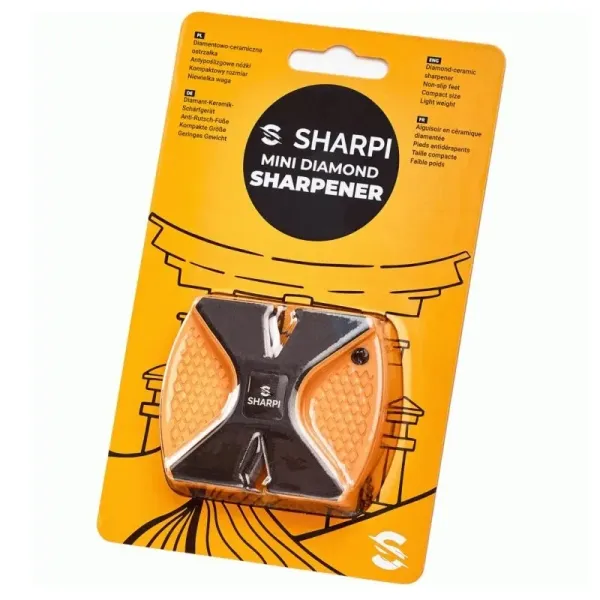 SHARPI SH-OD-0009 - Diamantová/Keramická bruska