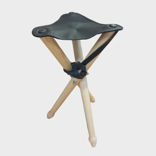 Trojnožka 80cm - světlá přírodní