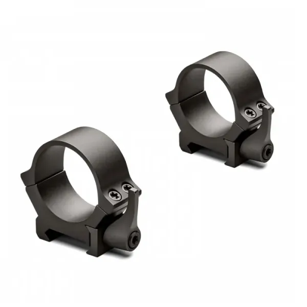 Montáž Leupold QRW2 30mm Low
