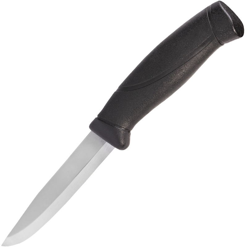 Morakniv Companion (S) Black núž 12141