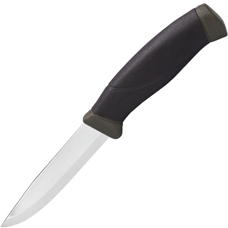 Morakniv Companion (S) Military Green núž 11827