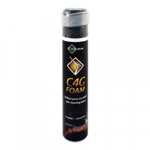 C4G FOAM - Čisticí pěna na zbraň s indikátorem - 200ml