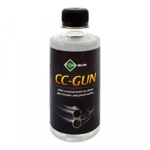 CC-Gun - Čistící a konzervační přípravek na zbraň - 250ml