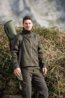 LANBRO-S Green softshell bunda