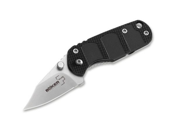 Böker Plus hladký KEYCOM 01BO530