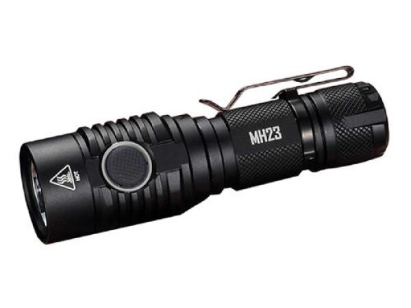 Svítidlo MH23 + NL 1835HP